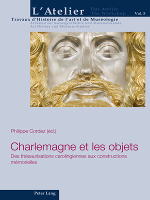 cover image of Charlemagne et les objets
